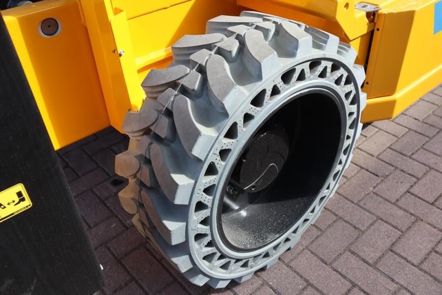 Haulotte HS15EPRO Valid Inspection, Full Electric 4x4 Driv