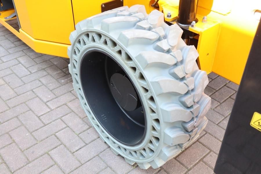 Haulotte HS15EPRO Valid Inspection, Full Electric 4x4 Drive
