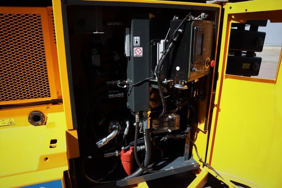 Haulotte HS15EPRO Valid Inspection, Full Electric 4x4 Drive