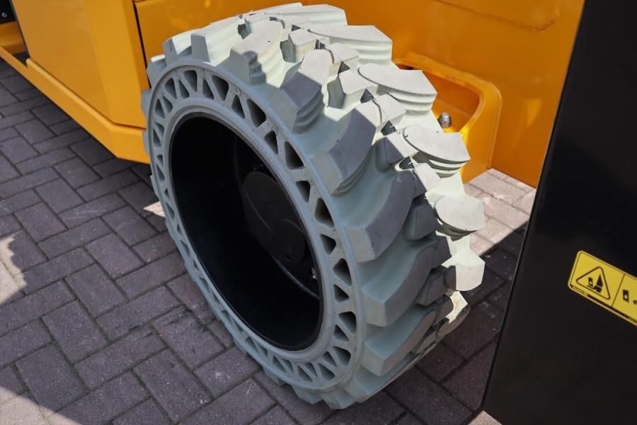 Haulotte HS15EPRO Valid Inspection, Full Electric 4x4 Drive