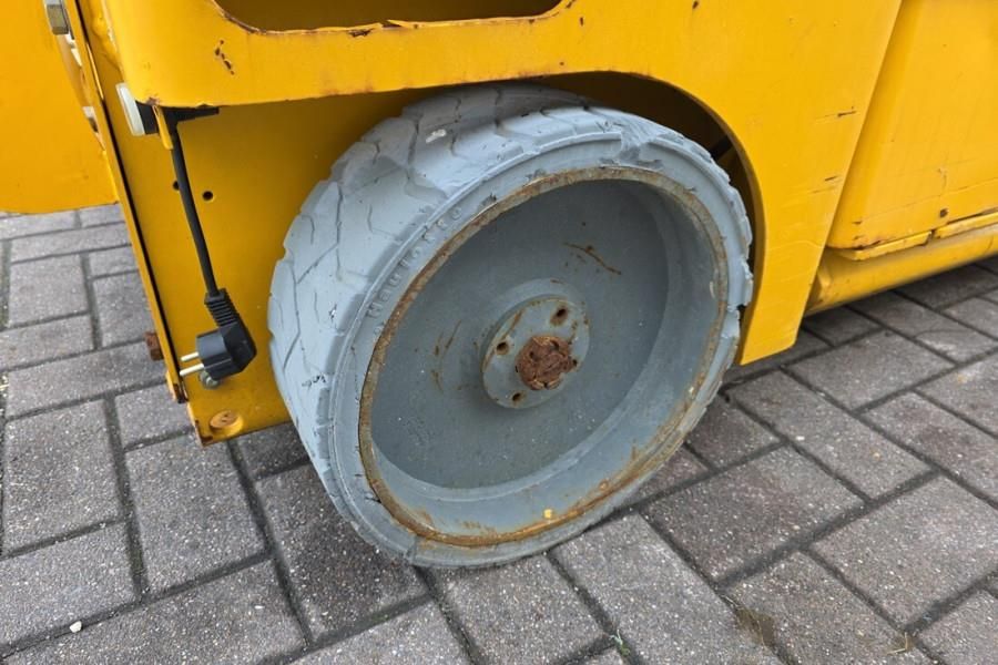 Haulotte Compact 10 As-Is, Electric, 10m Working Height, 45