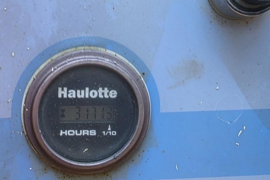 Haulotte H12SXL As-Is, Diesel, 4x4 Drive, 12m Working Heigh