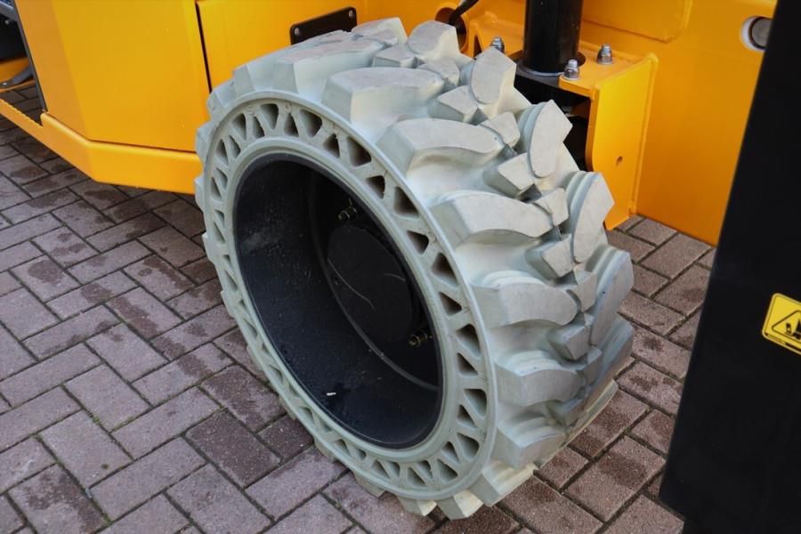 Haulotte HS15EPRO Valid Inspection, Full Electric 4x4 Drive
