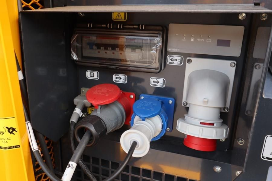 Haulotte HS15EPRO Valid Inspection, Full Electric 4x4 Drive