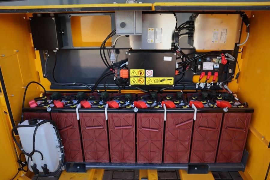 Haulotte HS18EPRO Valid Inspection, Full Electric 4x4 Drive