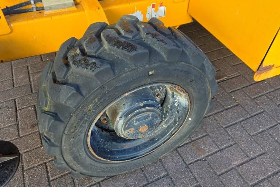 Haulotte H12SXL As-Is, Diesel, 4x4 Drive, 12m Working Heigh
