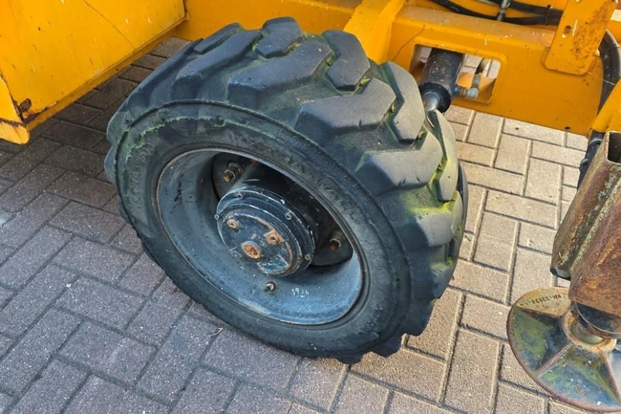 Haulotte H12SXL As-Is, Diesel, 4x4 Drive, 12m Working Heigh