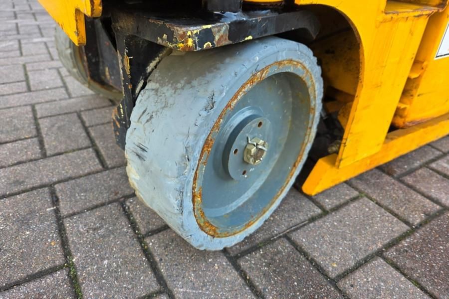 Haulotte Optimum 6 As-Is, Electric, 6.35m Working Height, 2