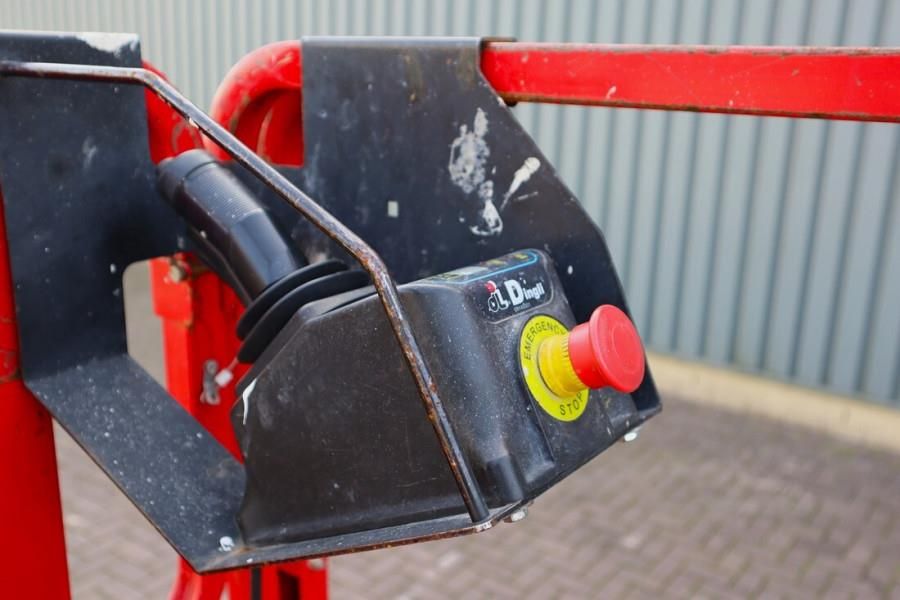 Magni ES0807E 7.8m Working Height, 230kg Capacity, Non M