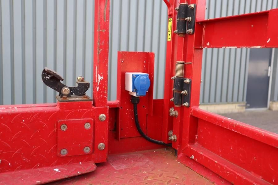 Magni ES0807E 7.8m Working Height, 230kg Capacity, Non M