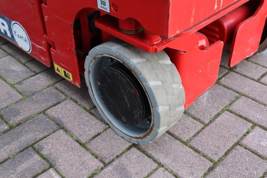 Magni ES0807E 7.8m Working Height, 230kg Capacity, Non M