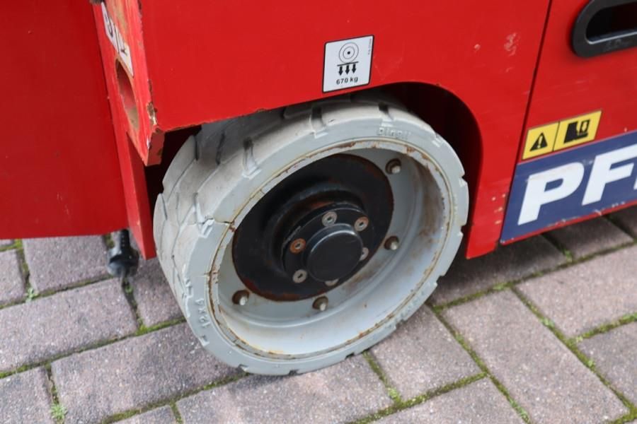 Magni ES0807E 7.8m Working Height, 230kg Capacity, Non M