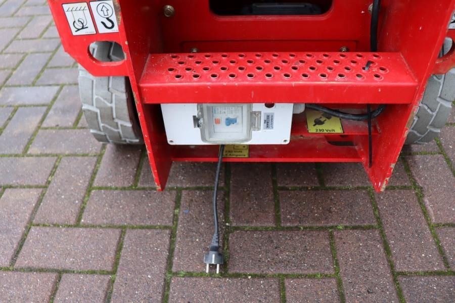 Magni ES0807E Electric, 7.8m Working Height, 230kg Capac