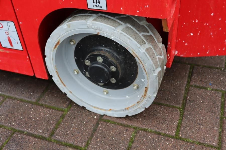 Magni ES0807E Electric, 7.8m Working Height, 230kg Capac