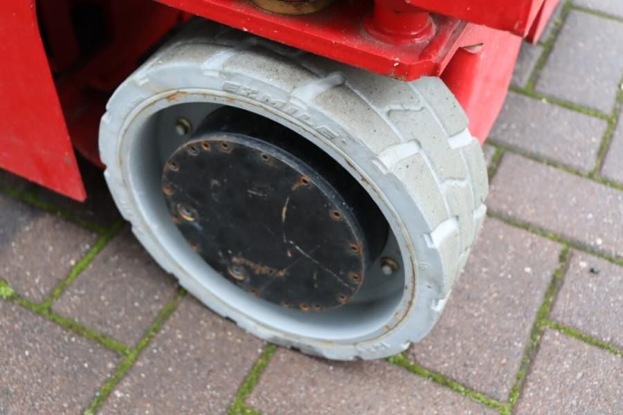 Magni ES0807E Electric, 7.8m Working Height, 230kg Capac