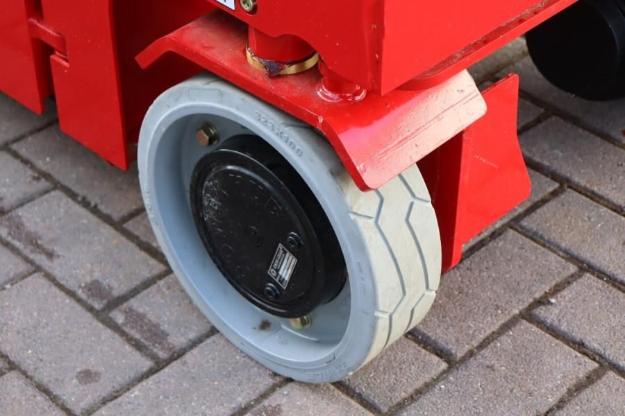 Magni ES0807EP Electric, 7.8m Working Height, 230kg Capa