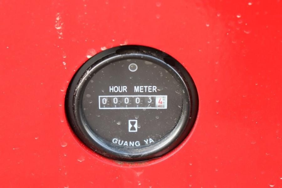 Magni ES0807EP Electric, 7.8m Working Height, 230kg Capa