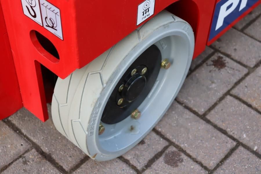 Magni ES0807EP Electric, 7.8m Working Height, 230kg Capa