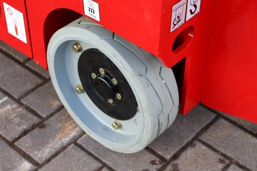 Magni ES0807EP Electric, 7.8m Working Height, 230kg Capa
