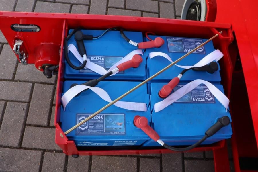 Magni ES0807EP Electric, 7.8m Working Height, 230kg Capa