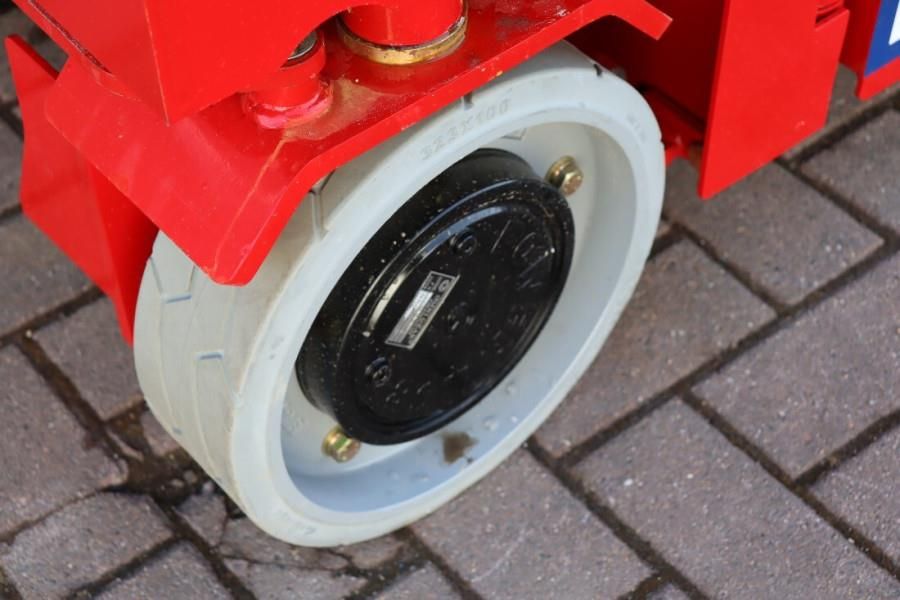 Magni ES0807EP Electric, 7.8m Working Height, 230kg Capa