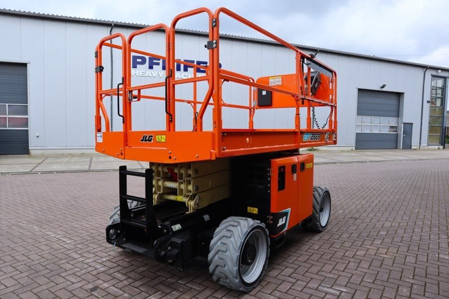 JLG ERT2669 Electric, 10m Working Height, 680kg Capac