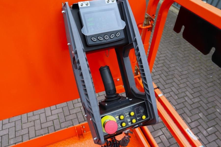 JLG ERT2669 Electric, 10m Working Height, 680kg Capac