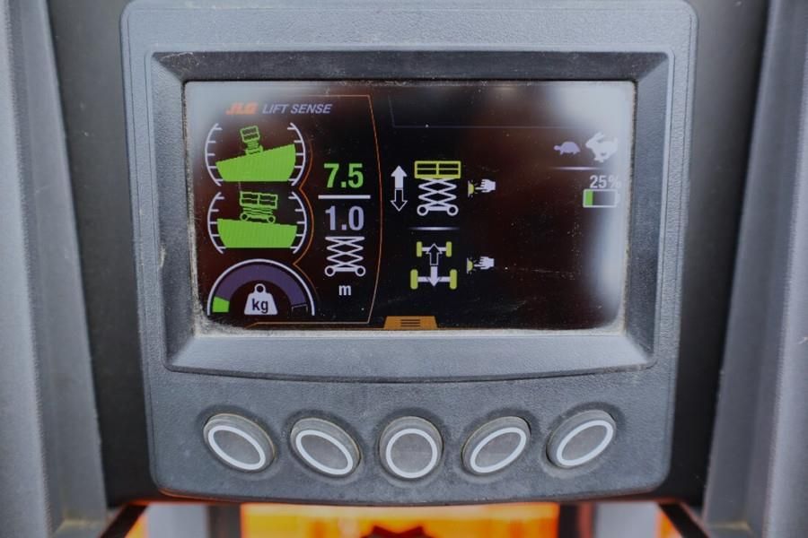 JLG ERT2669 Electric, 10m Working Height, 680kg Capac