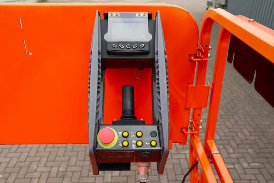 JLG ERT2669 Electric, 10m Working Height, 680kg Capaci