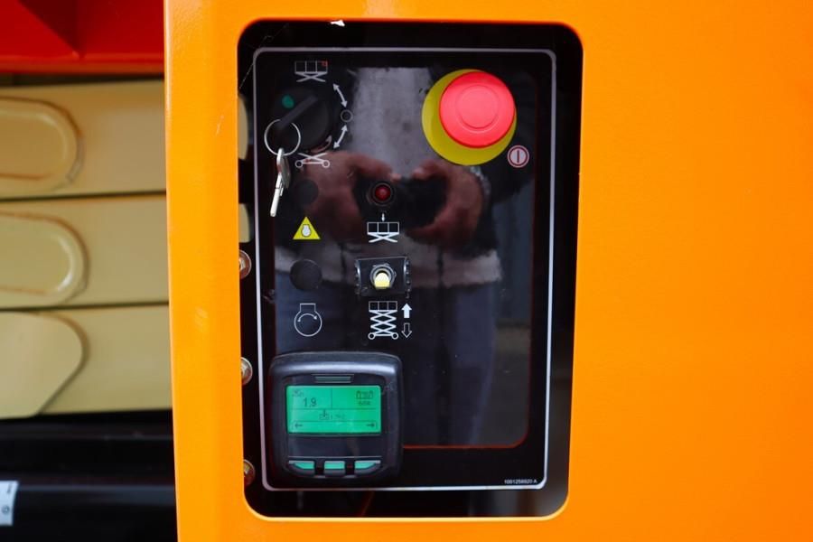 JLG ERT2669 Electric, 10m Working Height, 680kg Capaci