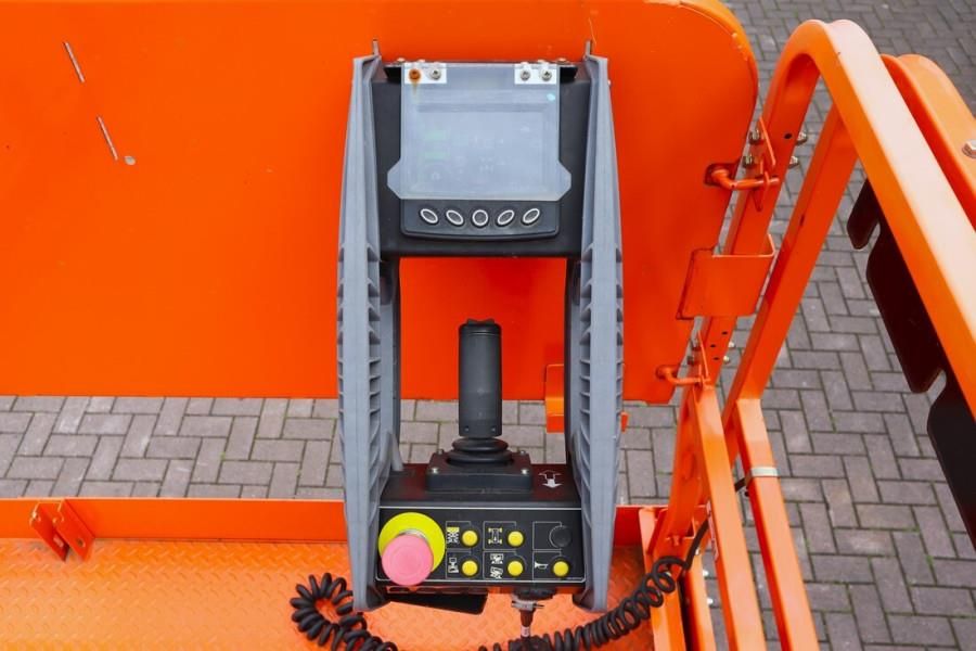 JLG ERT2669 Electric, 10m Working Height, 680kg Capaci