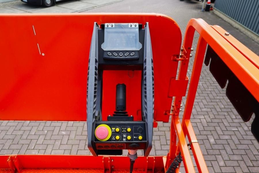 JLG ERT2669 Electric, 10m Working Height, 680kg Capaci