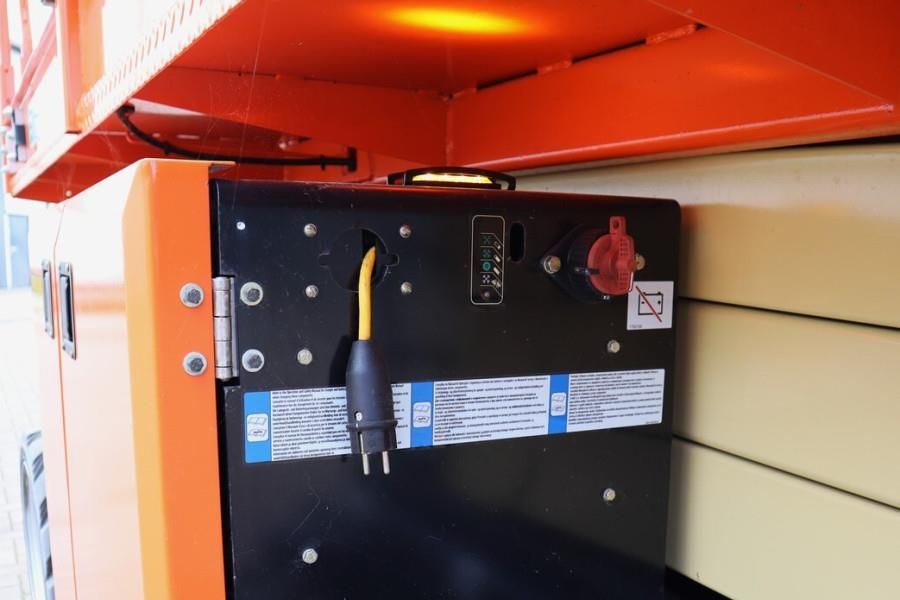 JLG ERT2669 Electric, 10m Working Height, 680kg Capaci