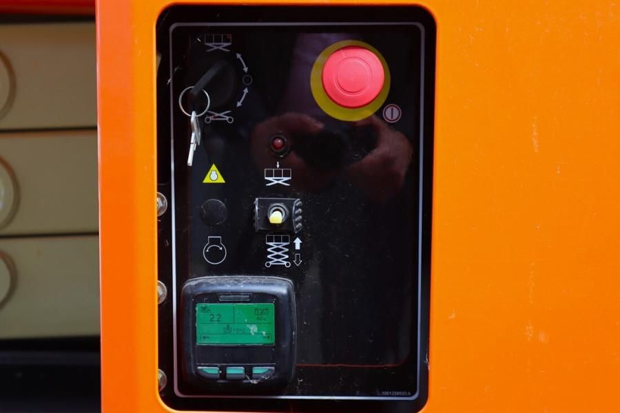 JLG ERT2669 Electric, 10m Working Height, 680kg Capaci
