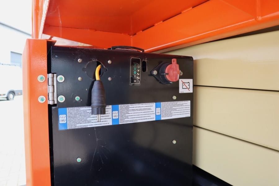 JLG ERT2669 Electric, 10m Working Height, 680kg Capaci