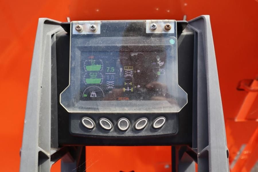 JLG ERT2669 Electric, 10m Working Height, 680kg Capaci