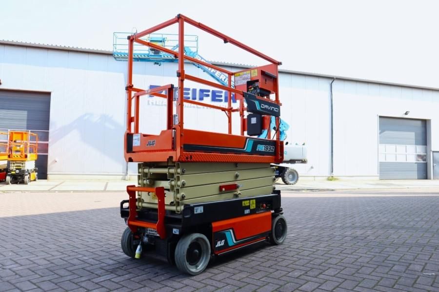 JLG AE1932 Valid inspection, All Electric, 7.6m Workin