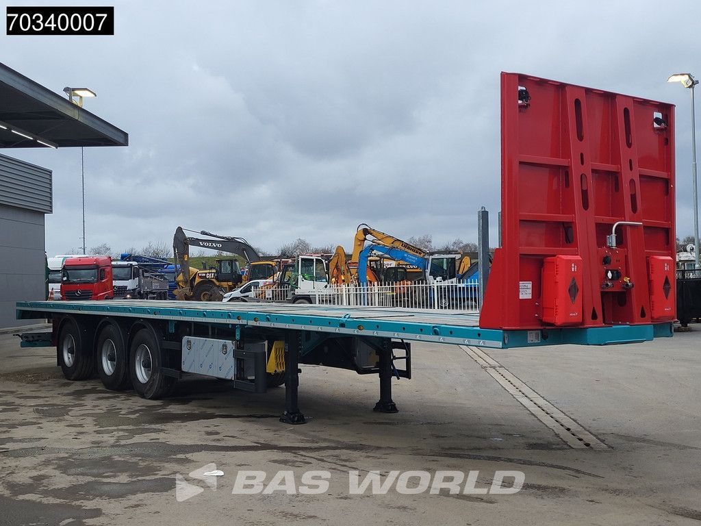Langendorf SAP-V-30 Smart NEW Extendable 600cm Steering Axle