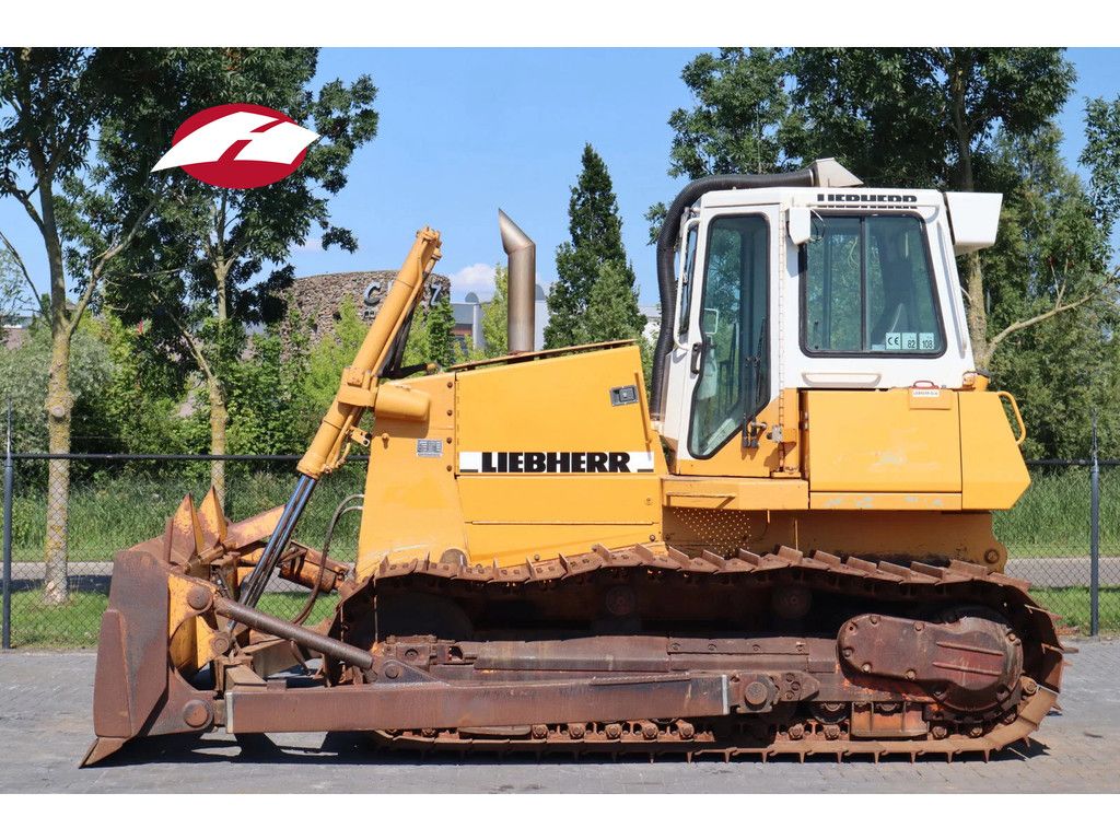 Liebherr PR732 PR732 BM | DUTCH MACHINE | TOP CONDITION