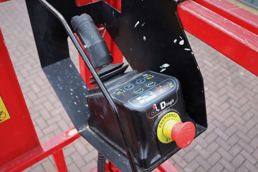 Magni ES1212E Valid inspection, *Guarantee! Electric, 12