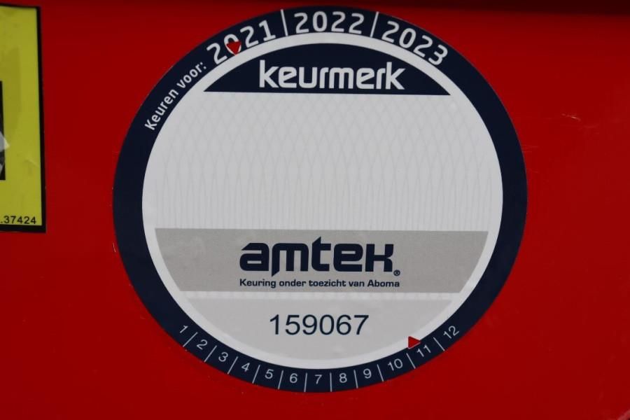 Magni ES1212E Valid inspection, *Guarantee! Electric, 12