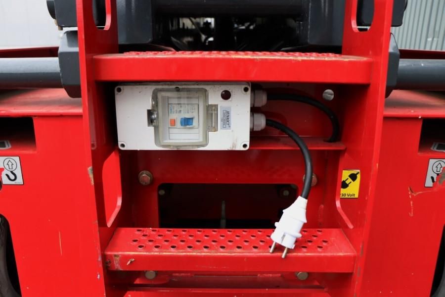 Magni ES1612E Electric, 15.7m Working Height, 250kg Capa