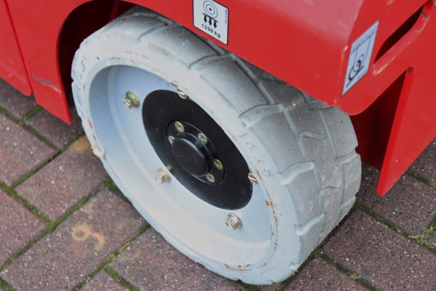 Magni ES1612E Electric, 15.7m Working Height, 250kg Capa