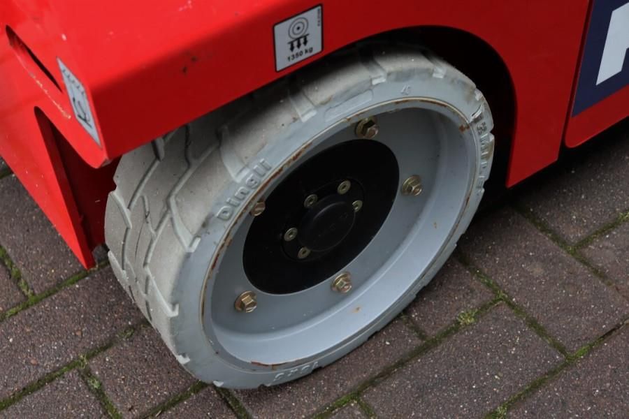 Magni ES1612E Electric, 15.7m Working Height, 250kg Capa