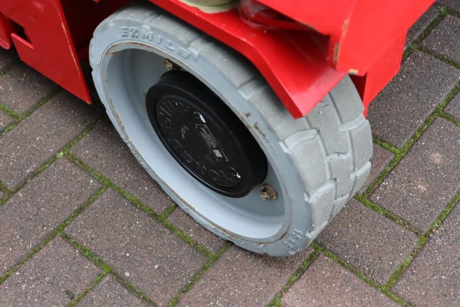 Magni ES1612E Electric, 15.7m Working Height, 250kg Capa