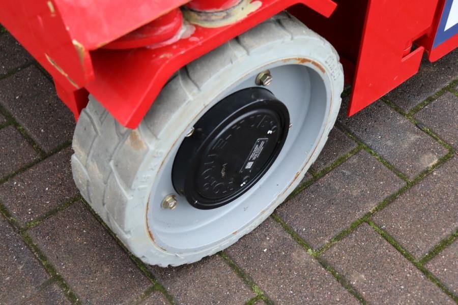 Magni ES1612E Electric, 15.7m Working Height, 250kg Capa