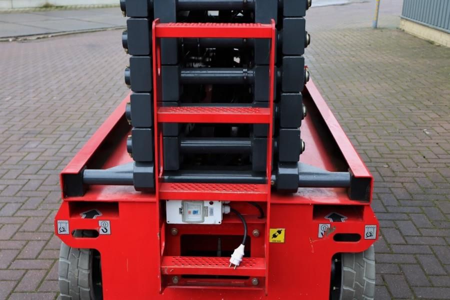 Magni ES1612E Electric, 15.7m Working Height, 250kg Capa