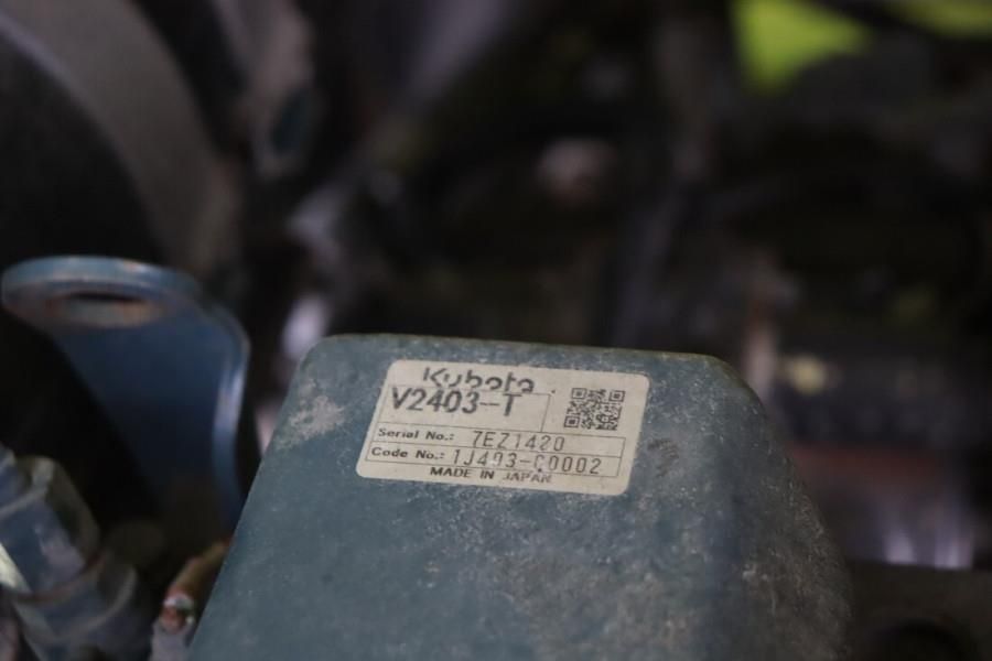 MEC 3392RT-T As - Is, Diesel, 4x4 Drive, 12m Working H