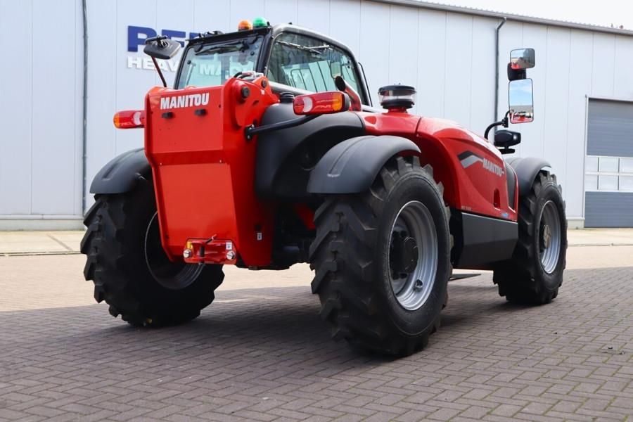 Manitou MT933 EASY 75D ST5 S1 Valid inspection, *Guarantee