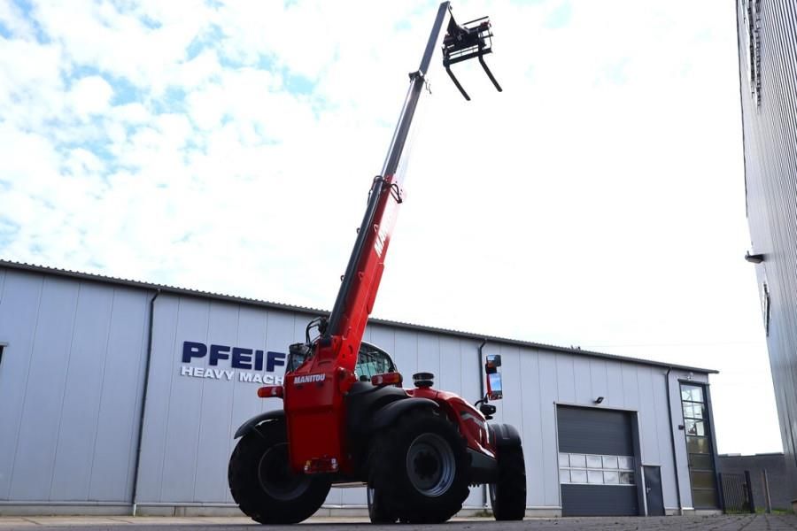 Manitou MT933 EASY 75D ST5 S1 Valid inspection, *Guarantee